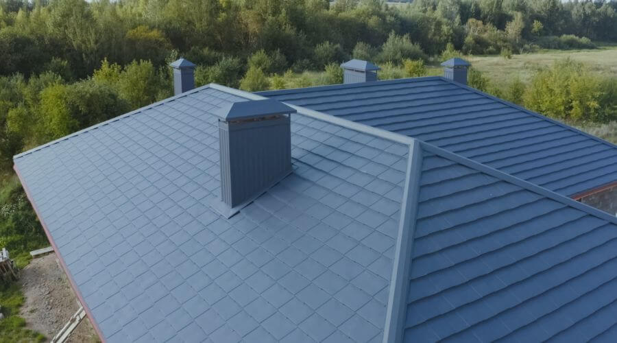Metal Roofing Installation in Payson, IL